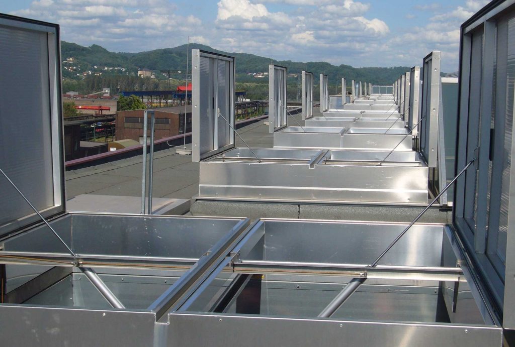 Sistemas de Control de Humos (Exutorios) ⇨ mercor tecresa®
