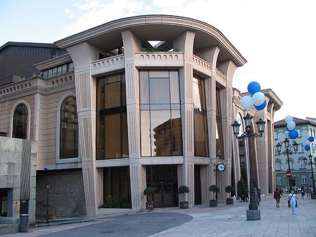 Auditorio de Oviedo