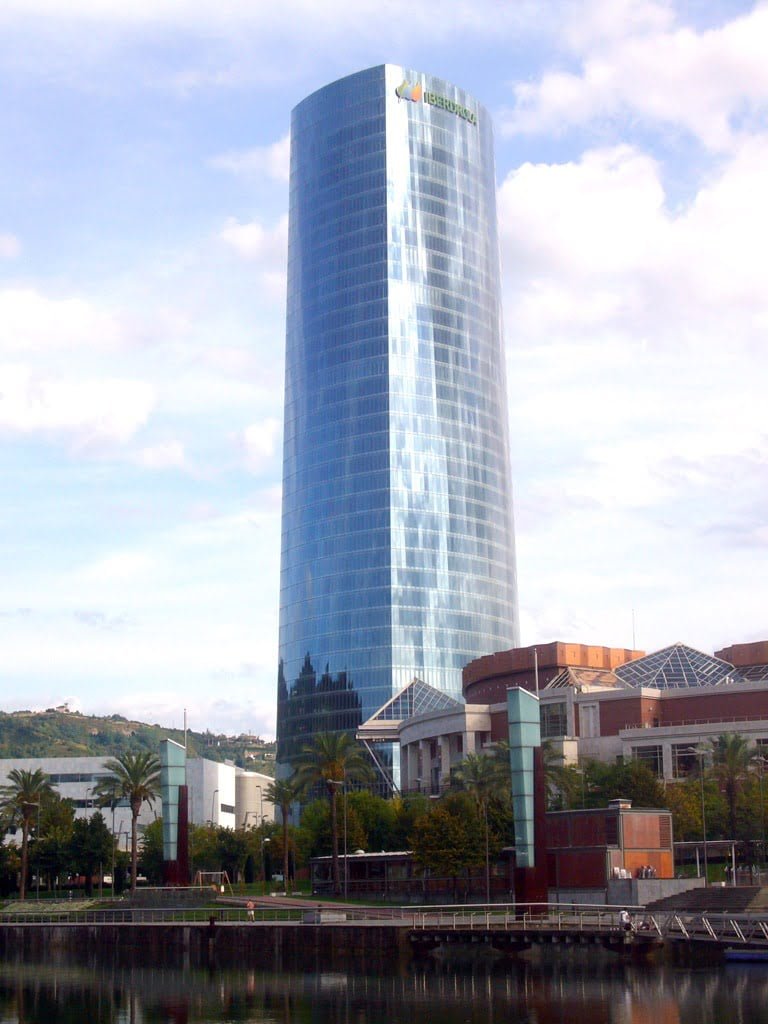 Torre Iberdrola, Bilbao