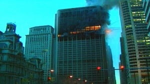 El incendio del One Meridian Plaza