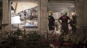 90 heridos tras una explosión en una cocina