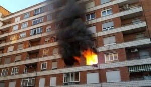 Balance de Incendios en España durante el 2016