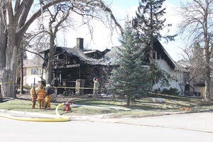 Cinco niños muertos en un incendio en Estados Unidos