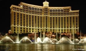 Incendio en el Hotel y Casino Bellagio, Las Vegas