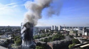 El Incendio de la torre Grenfell