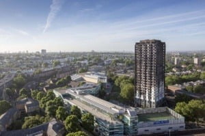 El incendio de la Torre Grenfell de Londres. ¿Una mala elección de materiales de construcción?