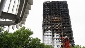 El incendio de la Torre Grenfell se originó en un frigorífico en mal estado