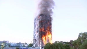 ¿Está España a salvo de incendios como el ocurrido en la Torre Grenfell en Londres?