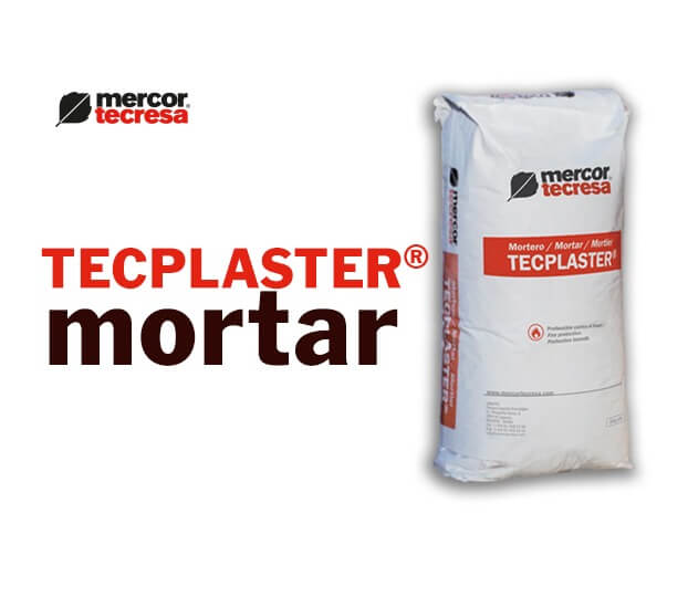 Tecplaster Mortar