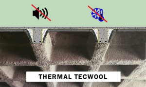 Thermal Tecwool