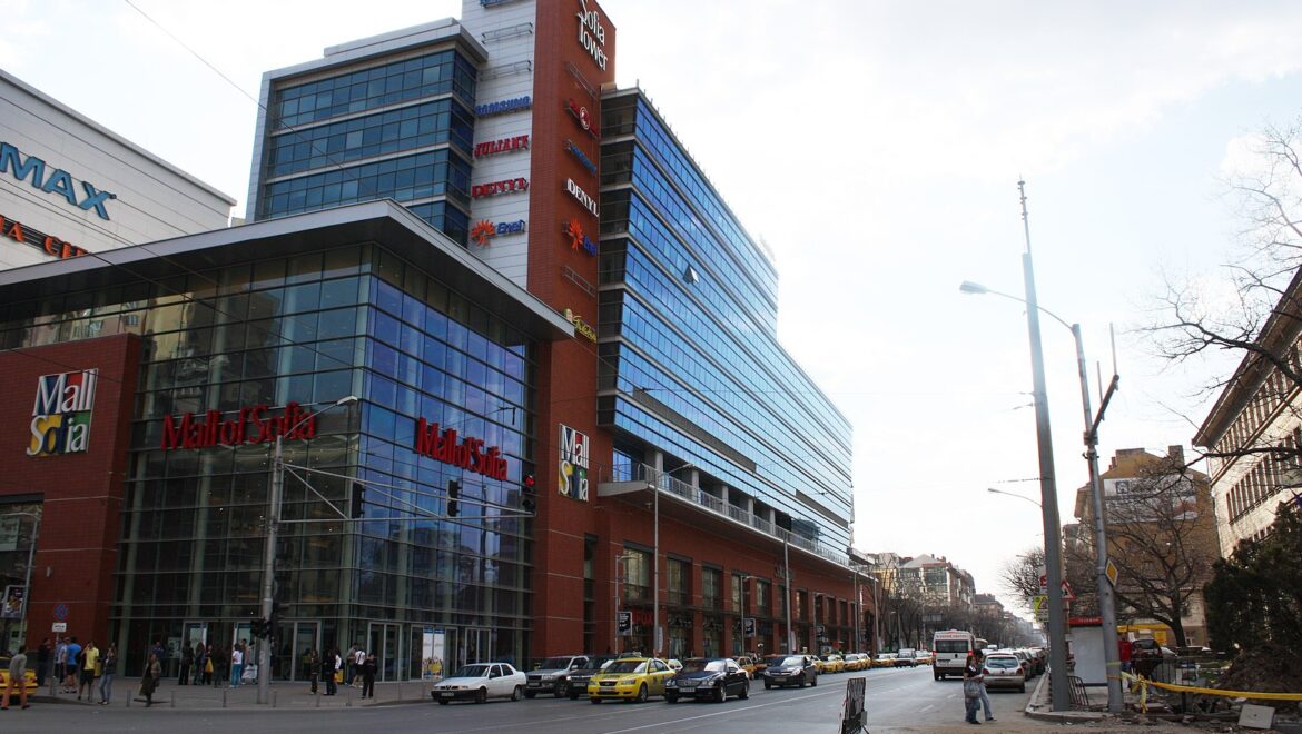 Mall of Sofia - Bulgaria