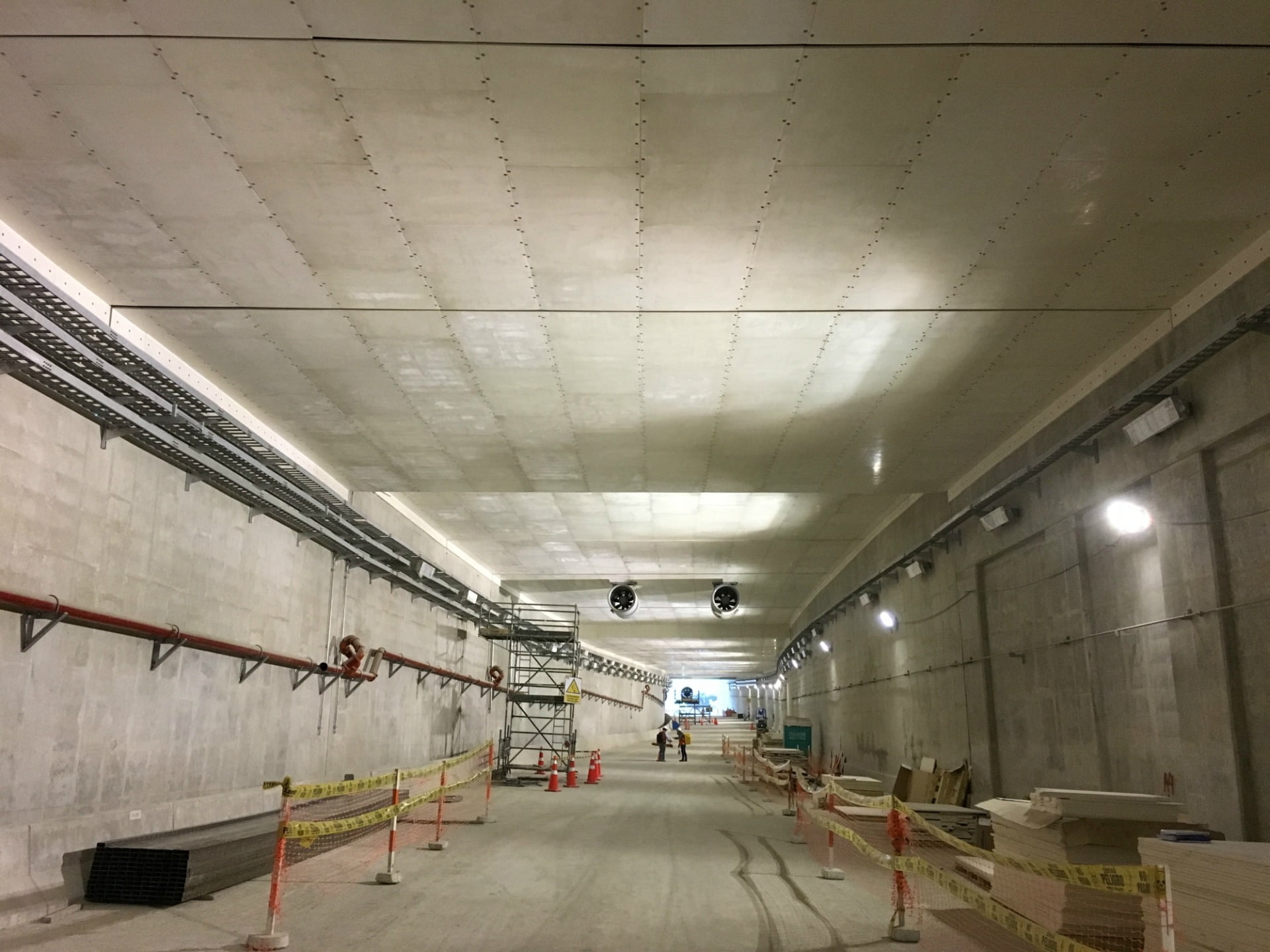 Fireproof Systems and Passive Fire Protection mercor tecresa®